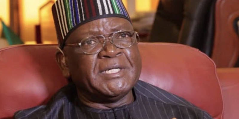 Former Benue State Governor Samuel Ortom, Predecessor to Governor Hyacinth Alia