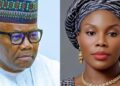 Senate President Godswill Akpabio | Sandra Duru
