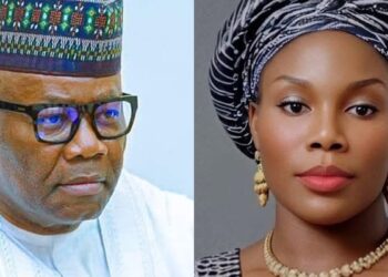 Senate President Godswill Akpabio | Sandra Duru