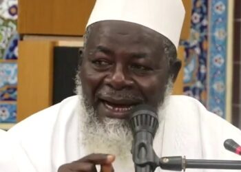 Sheikh Sunusi Khalil