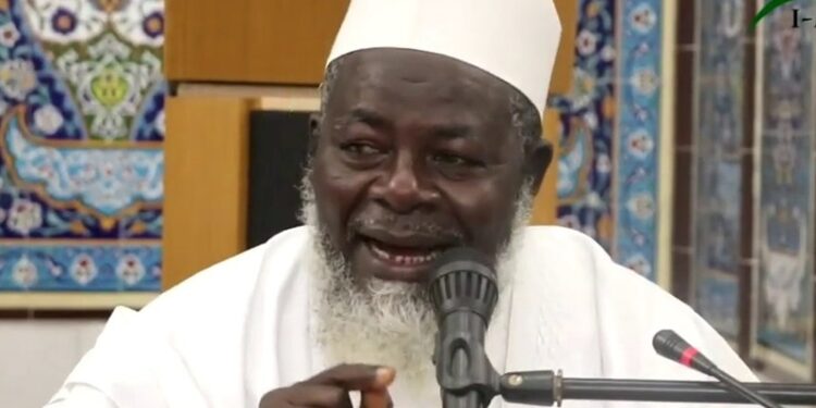 Sheikh Sunusi Khalil