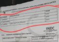 Oborevwori, Like Tinubu, Submits Vacant INEC Form