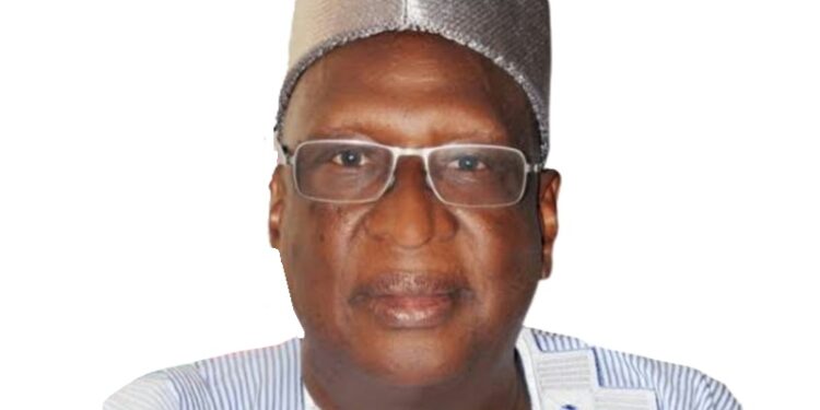 Ex-Peoples Democratic Party (PDP) National Chairman, Alhaji Bamanga Mohammed Tukur