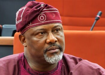 Senator Dino Melaye
