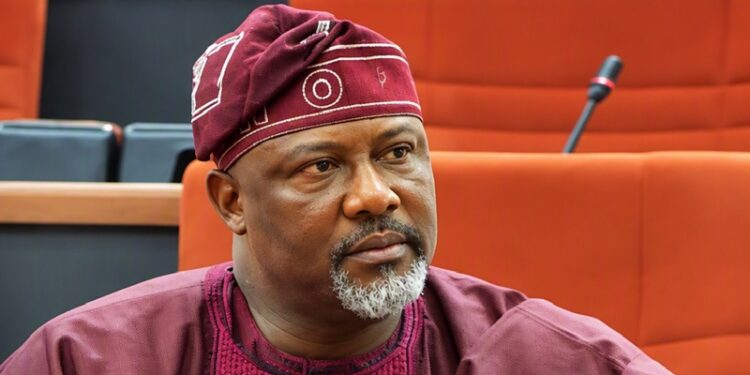 Senator Dino Melaye