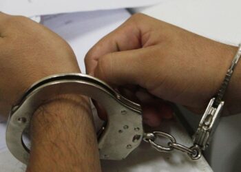 handcuffs