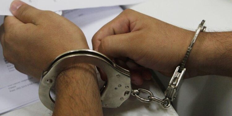 handcuffs