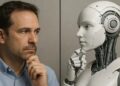 Humans versus Artificial Intelligence (AI)