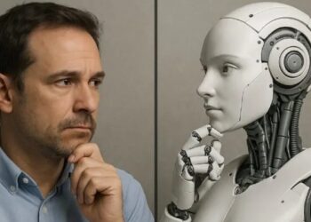 Humans versus Artificial Intelligence (AI)