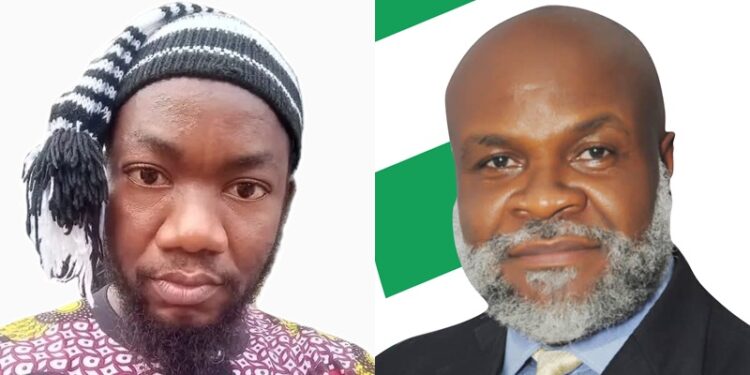 Comrade Igboayaka O. Igboayaka versus Canice Moore Nwachukwu Chukwugozie