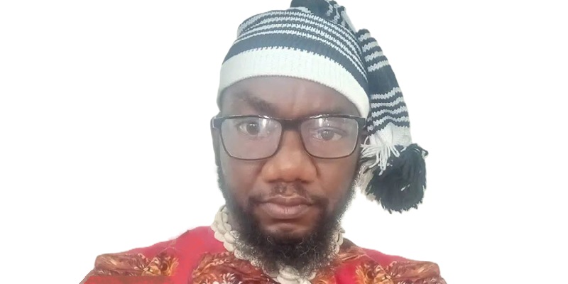 Ohanaeze Youth Council (OYC) chairman, Comrade Igboayaka O. Igboayaka