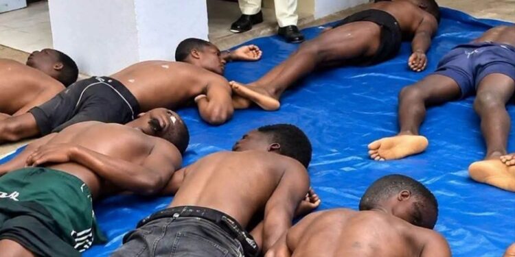Illegal Miners Die in NSCDC custody in Minna, Niger State