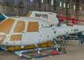 NAF Receives 5 New Helicopters as FG Intensifies War Against Terror