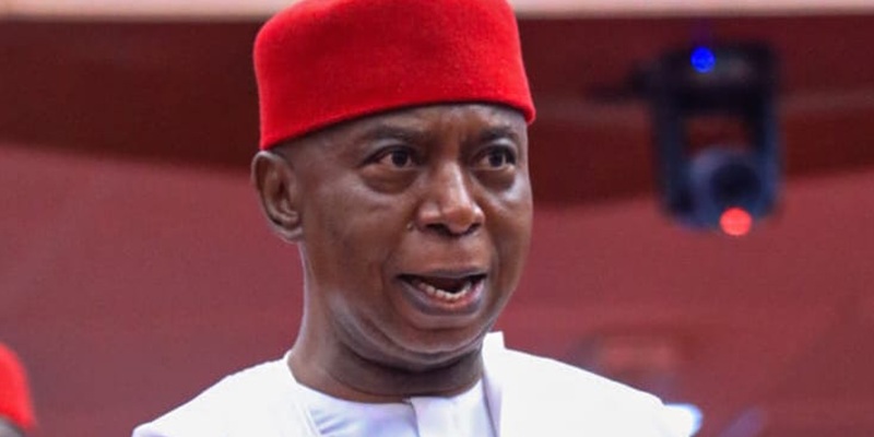 Senator Ned Nwoko