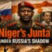 Niger Republic's junta under Russian control
