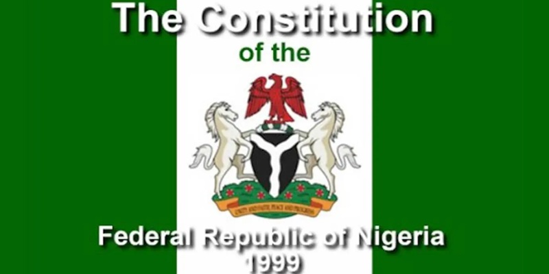 Nigerian Constitution