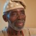 The late veteran Nollywood actor, Olu Jacobs