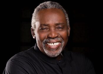 The late veteran Nollywood actor, Olu Jacobs