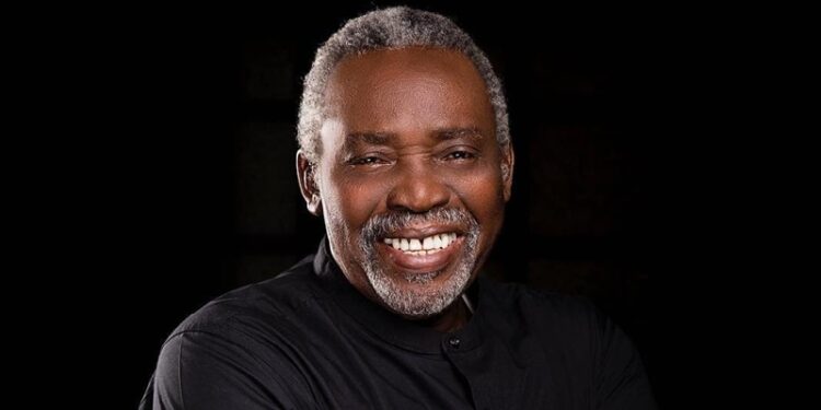 The late veteran Nollywood actor, Olu Jacobs
