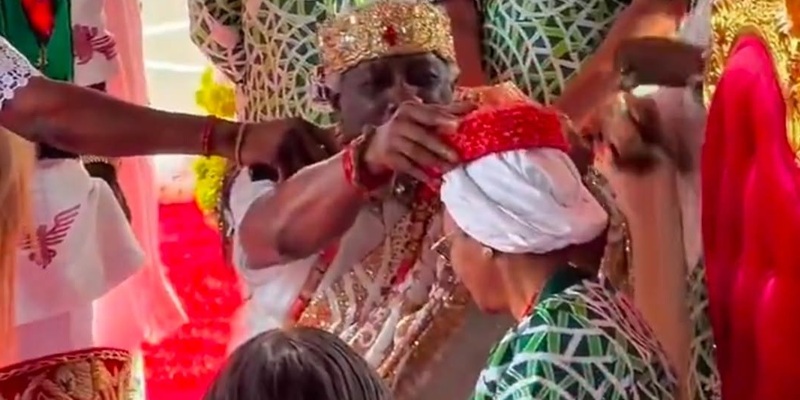 Oluremi Tinubu Conferred with ‘Ugoeze Anambra’ Chieftaincy Title