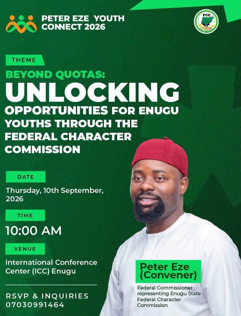 Peter Eze Youth Connect