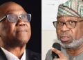 Peter Obi | Dele Alake