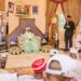 Mr. Peter Obi and Senator Rabiu Musa Kwankwaso paid a courtesy visit to the Sultan of Sokoto, Muhammadu Sa’ad Abubakar III