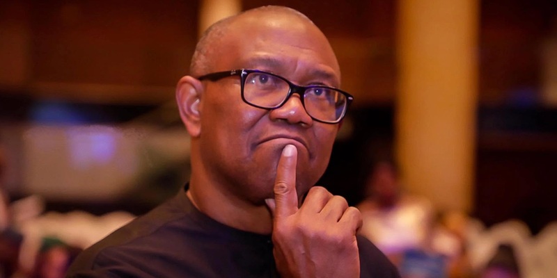 Mr. Peter Obi mourns the passing of Olu Jacobs