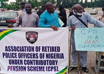 Pension: No Going Back on National Protest —PROF