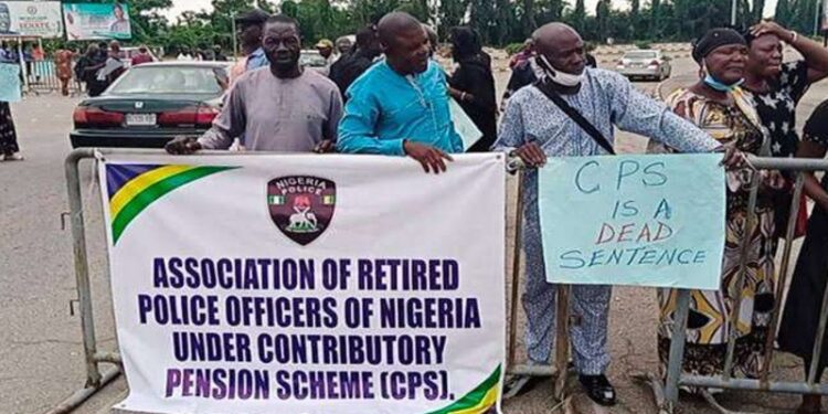 Pension: No Going Back on National Protest —PROF