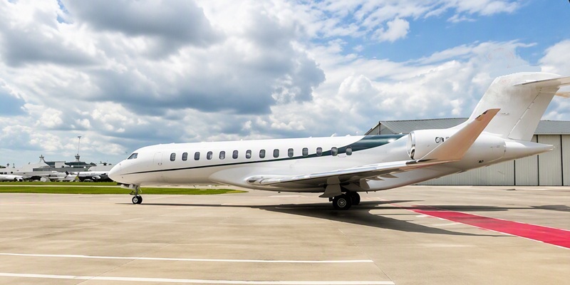 Private jet President Bola Ahmed Tinubu reportedly travelled to Europe with