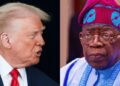 President Donald Trump | President Bola Ahmed Tinubu