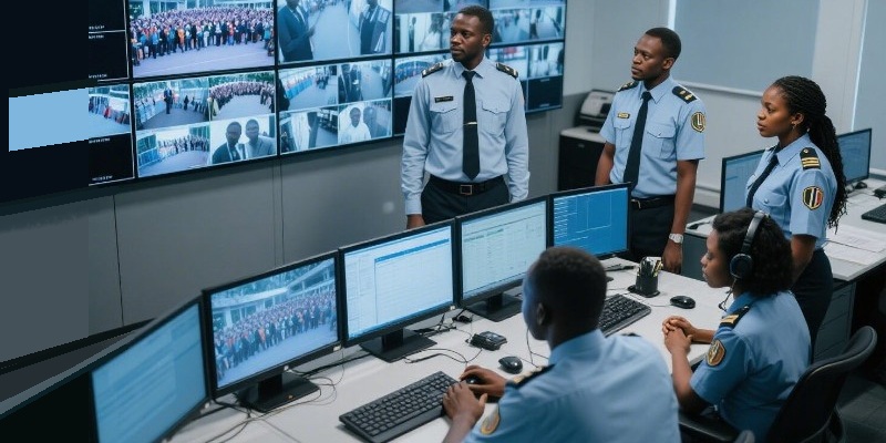 The proposed state-of-the-arts security metrics centre in Imo State by Gr. Ugorji to be equipped with technological features to monitor all corners of the state