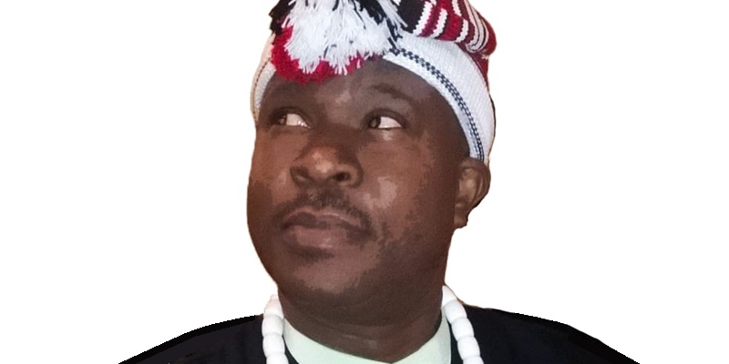 Founder of United States–based African Writers Endowment (AWE), Dr. Ugorji Okechukwu Ugorji