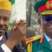 Ex-Commissioner for Homeland Security in Imo State, Dr. Ugorji Okechukwu Ugorji | The late General Richard Duru