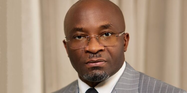 Deputy Speaker of the House of Representatives, Benjamin Kalu