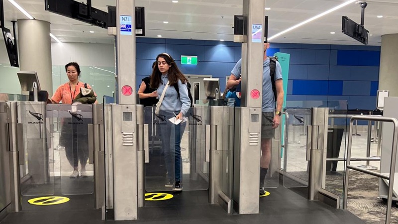 Biosecurity System for Airports