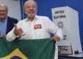 Brazilian President Luiz Inácio Lula da Silva