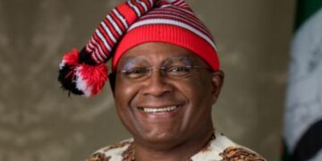 Senator Chimaroke Nnamani