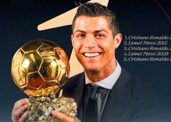 Cristiano Ronaldo