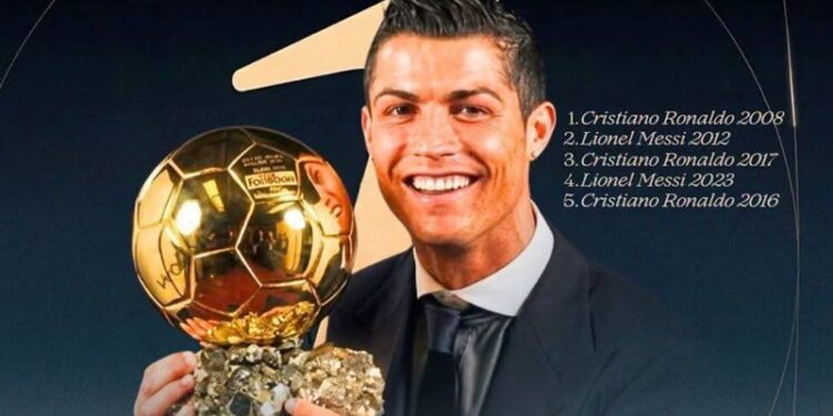 Cristiano Ronaldo