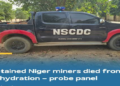 Detained Miners Die of Dehydration