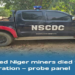 Detained Miners Die of Dehydration