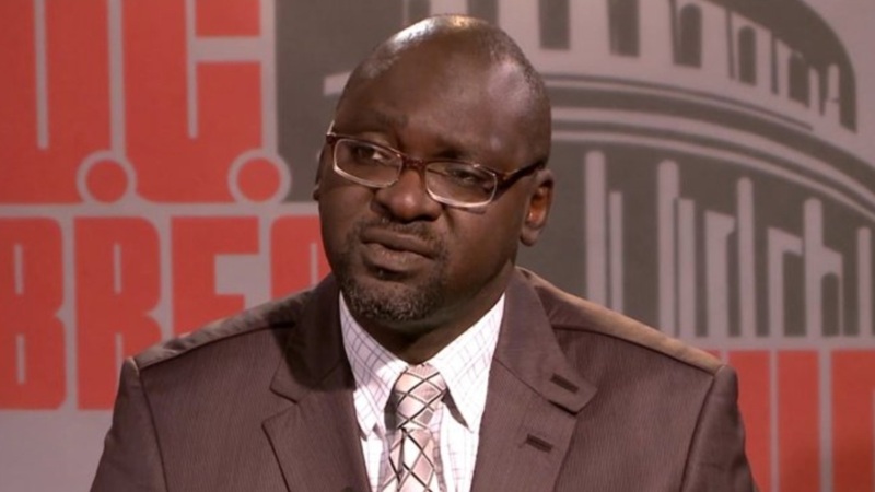Nigerian-American lawyer Emmanuel Ogebe the military over the arrest of activist Lawrence Zongo