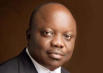 Ex-Delta State Governor, Dr Emmanuel Eweta Uduaghan