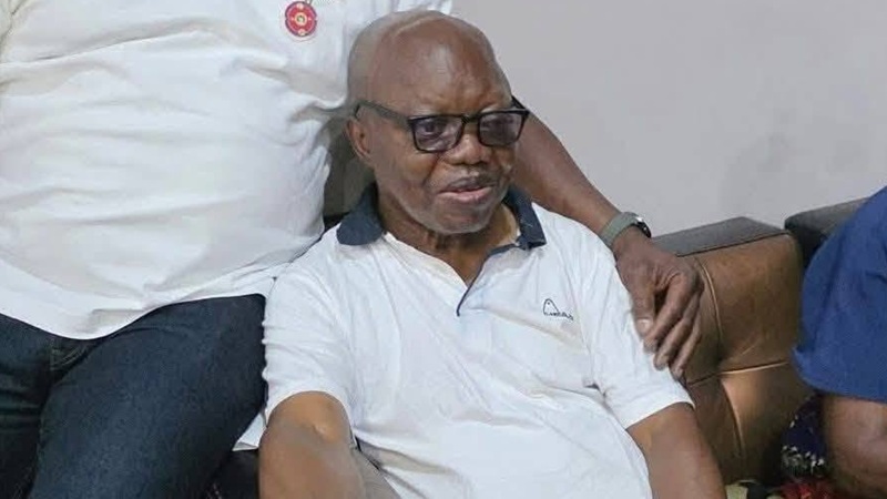 Last days of Emmanuel Eweta Uduaghan