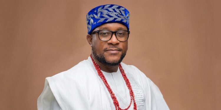 NDC candidate for Idemili Federal Constituency in the House of Representatives election, Engr Eric Anyamene