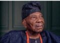 Afenifere leader Pa Reuben Fasoranti