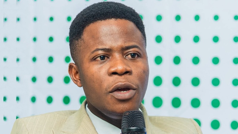 Human rights lawyer Festus Ogun