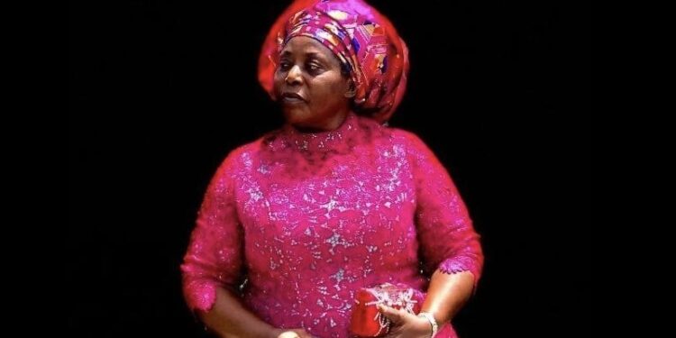 The late Fidelia Ezinwanne Chigbogu